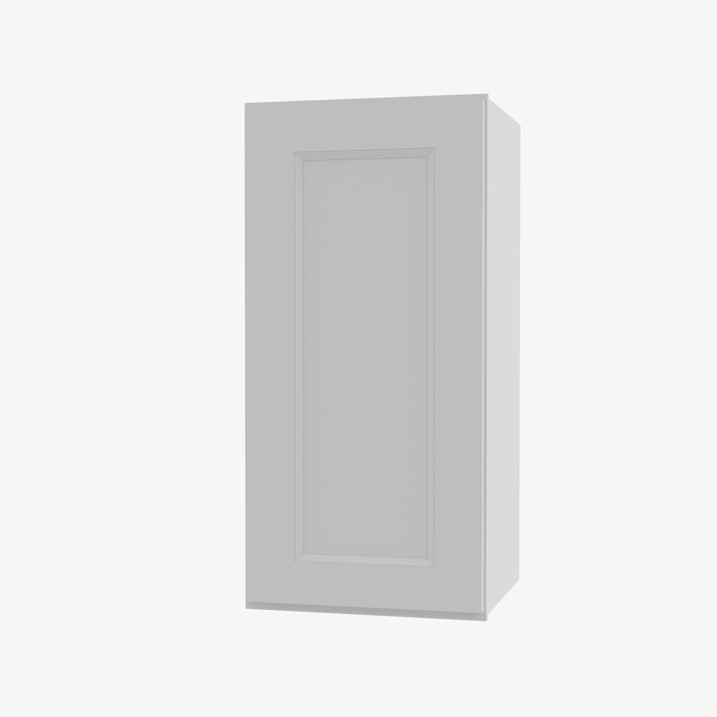 TW-W2112 Single Door Cabinets 21 Inch Wall Cabinet | Uptown White