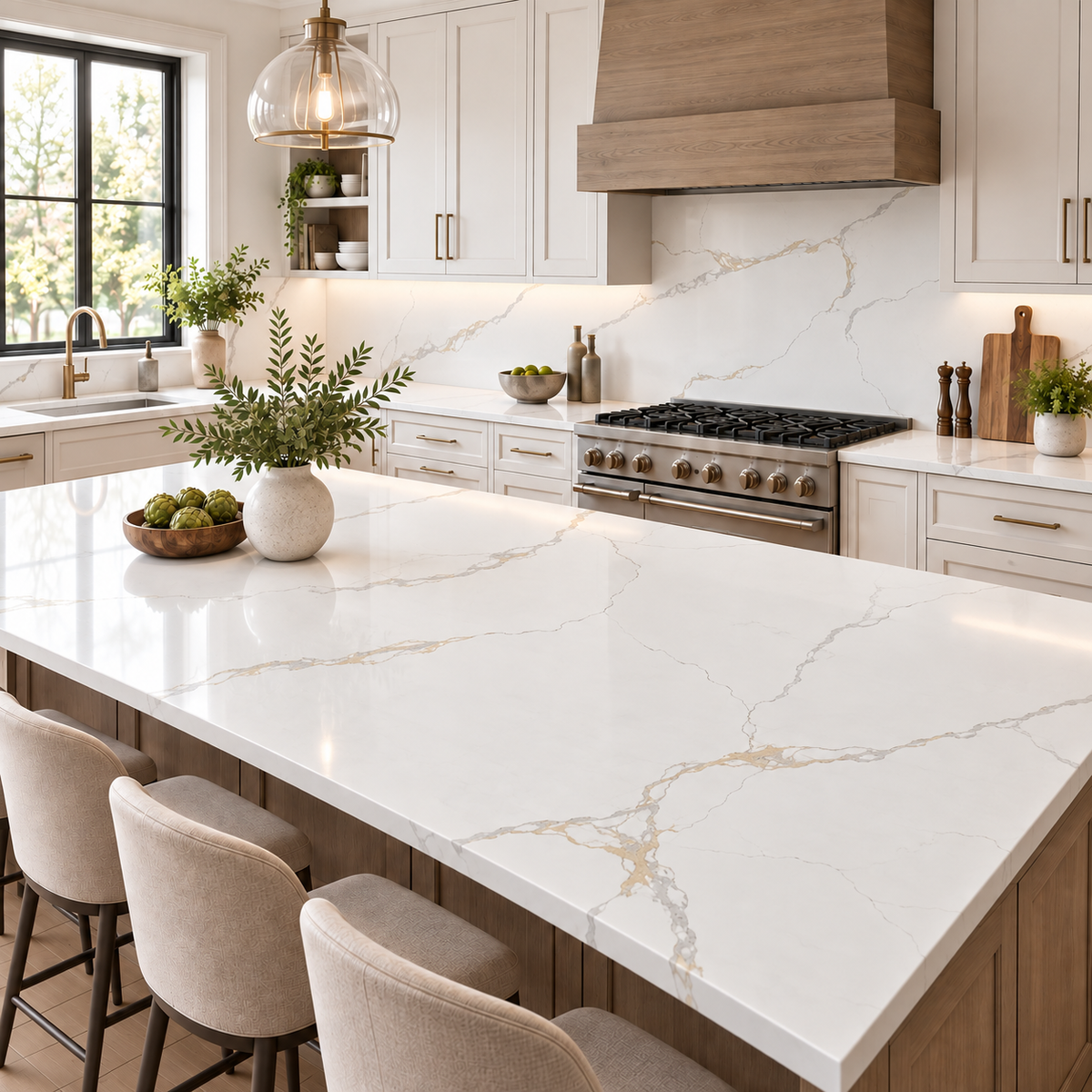 Calacatta Glam