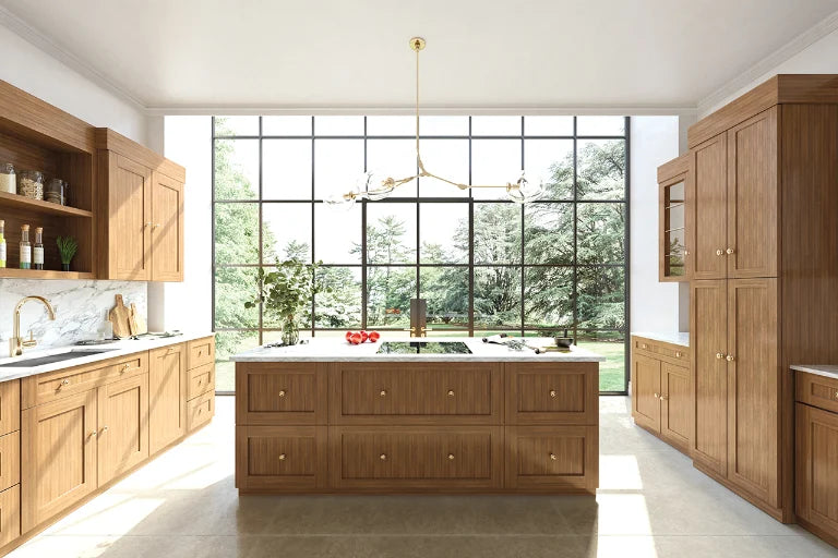 Woodland Brown Shaker