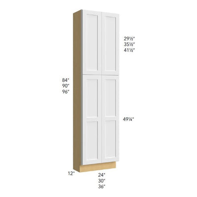 Fabuwood Allure Fusion Dove – TP241284 - image 1