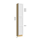 Fabuwood Allure Fusion Dove &#8211; TP181284 - image 1