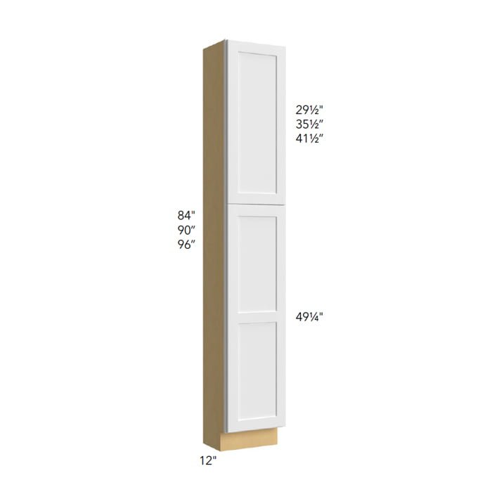 Fabuwood Allure Fusion Dove &#8211; TP181284 - image 1