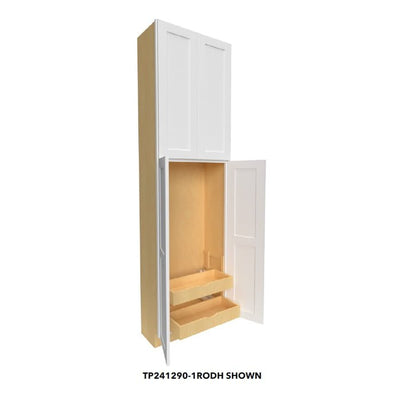 Fabuwood Allure Imperio Nickel – TP301290-3RODE - image 1