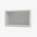 AZ-MWO3018PM-12 30 Inch Microwave Oven Wall Cabinet | Forevermark Champagne Maple Shaker - image 3