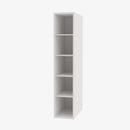 PW-WC642 6 Inch Wall Cube Cabinet with 7 Cubes | Petit White - image 2