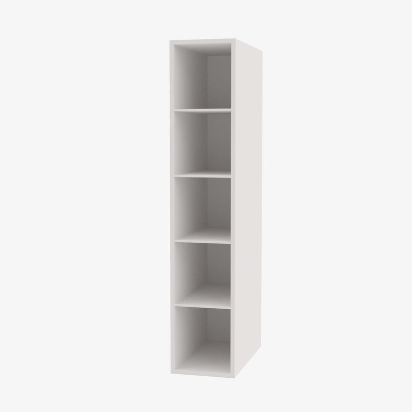 PW-WC642 6 Inch Wall Cube Cabinet with 7 Cubes | Petit White - image 2