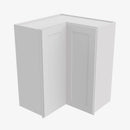 TW-WSQ2430 24 Inch Easy Reach Wall Corner Cabinet | Uptown White - image 2