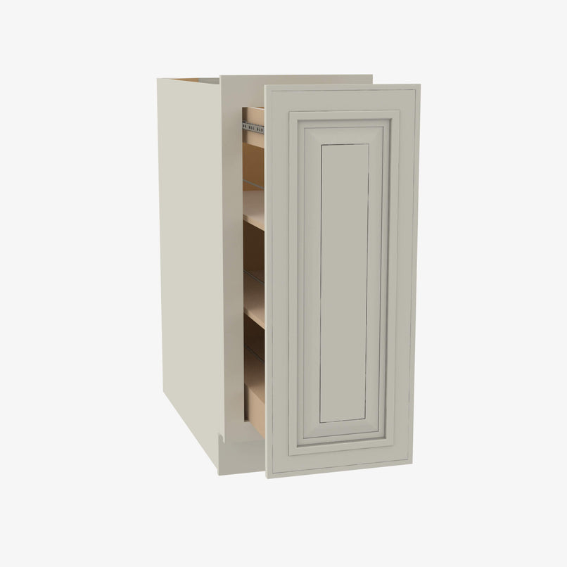 SL-BFP09 Base Pull Out with Spice Rack | TSG Forevermark Signature Pearl - image 3