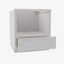 TW-B30MW 30W 30 Inch Microwave Base Cabinet | Uptown White - image 4