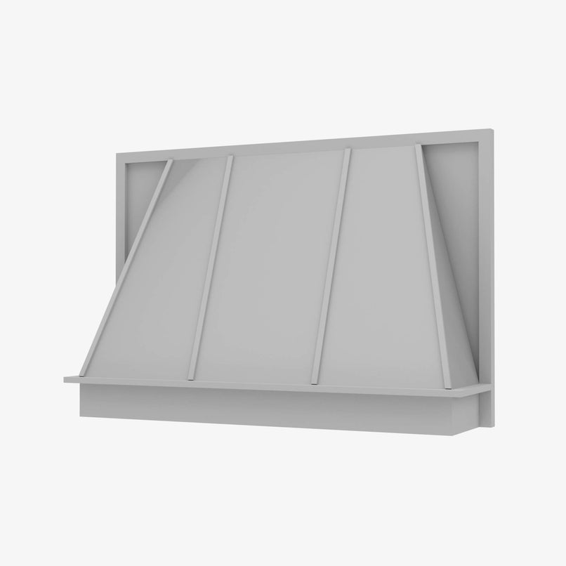 AB-AWH36 36 Inch Wall Range Hood Cabinet | Lait Gray Shaker - image 3