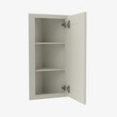 SL-AW36 Single Door Cabinets 36 Inch Wall Angle Corner Cabinet | Signature Pearl - image 3