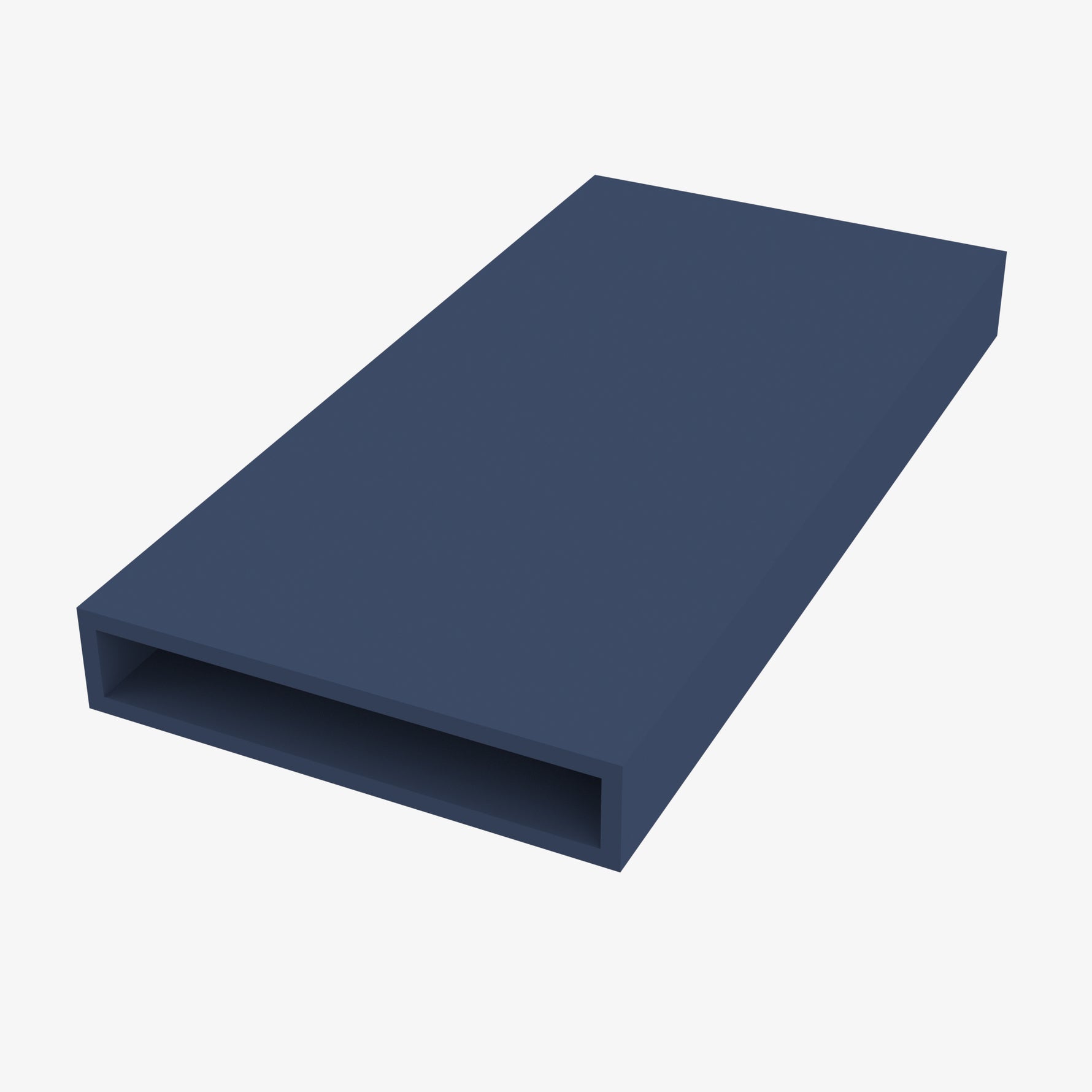 PD-CLW396 Tall Wall Column Filler | TSG Forevermark Petit Blue - image 2