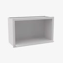 TW-MWO3018PM-12 30 Inch Microwave Oven Wall Cabinet | Uptown White - image 3