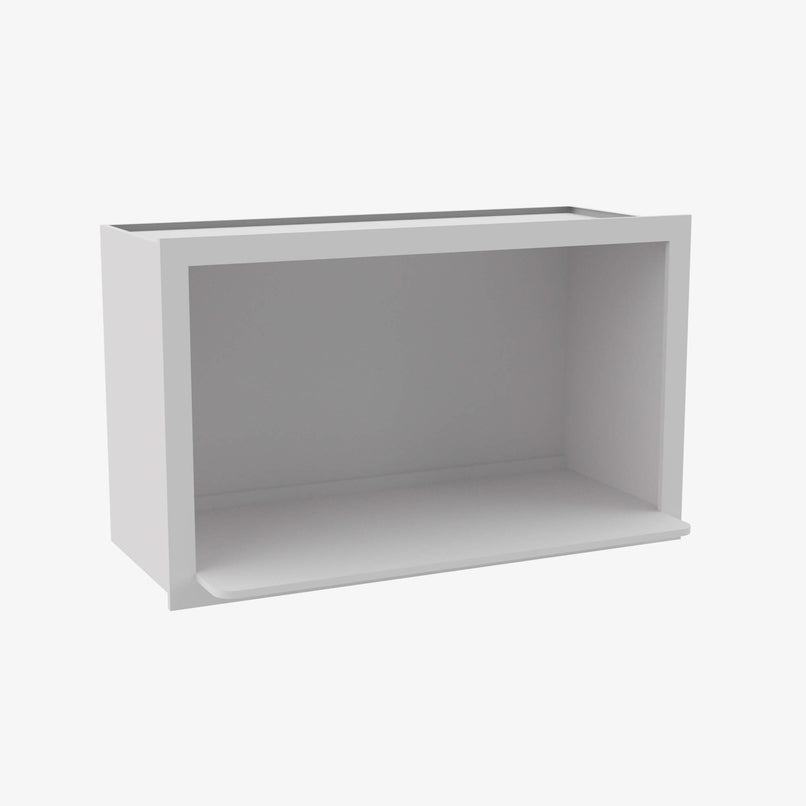 TW-MWO3018PM-12 30 Inch Microwave Oven Wall Cabinet | Uptown White - image 3