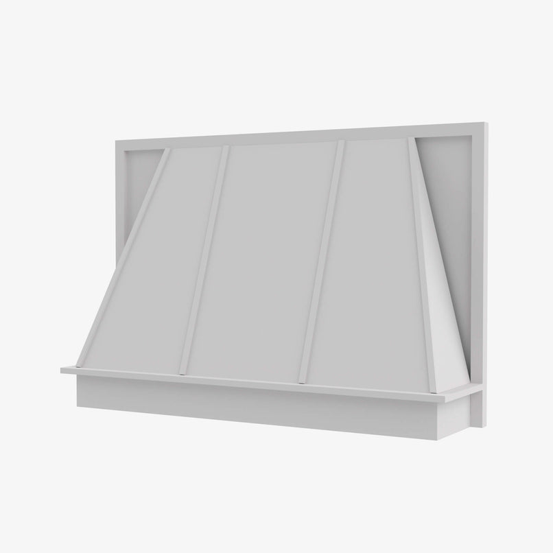 Forevermark GW-AWH36 36 Inch Wall Range Hood Cabinet | Gramercy White - image 3