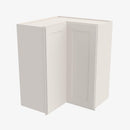 TQ-WSQ2430 24 Inch Easy Reach Wall Corner Cabinet | Townplace Crema - image 2