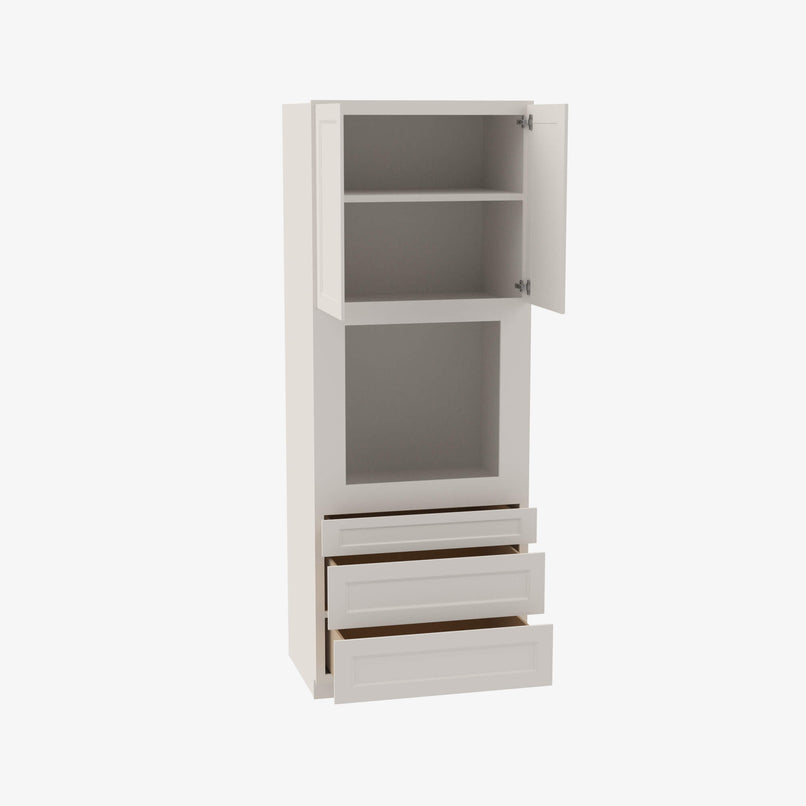 TQ-OC3396B 33 Inch Tall Oven Cabinet | Townplace Crema - image 3