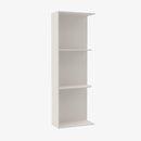TQ-WES536 Wall End Shelf with Open Shelves | TSG Forevermark Townplace Crema - image 3