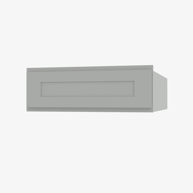 AB-SVDU3021-7 30 Inch Bathroom Cabinet Desk Drawer | Lait Grey Shaker - image 2