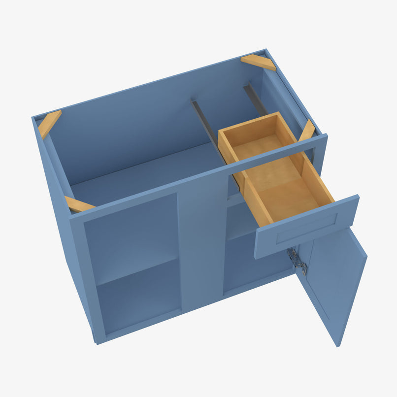 Base Blind Corner Cabinets Cabinet | AX-BBLC45/48-42&#8243;W - image 3