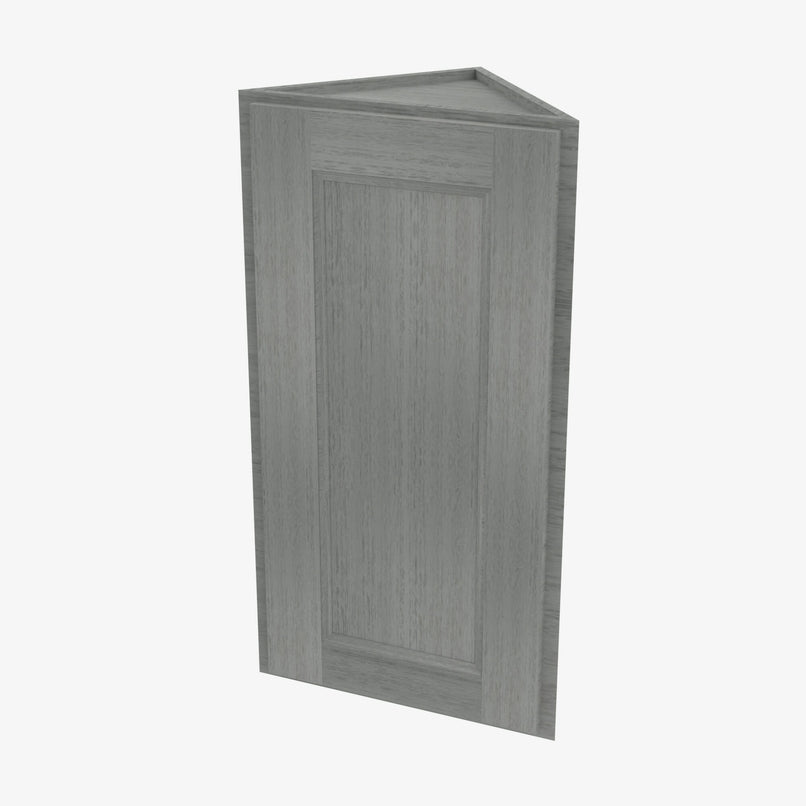 TG-AW42 Single Door Cabinets 42 Inch Wall Angle Cabinet | Midtown Grey - image 2