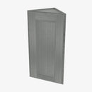 TG-AW36 Single Door Cabinets 36 Inch Wall Angle Cabinet | Midtown Grey - image 2
