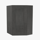 TS-WDC273615 Single Door Cabinets 27 Inch Wall Diagonal Corner Cabinet | Townsquare Grey - image 4