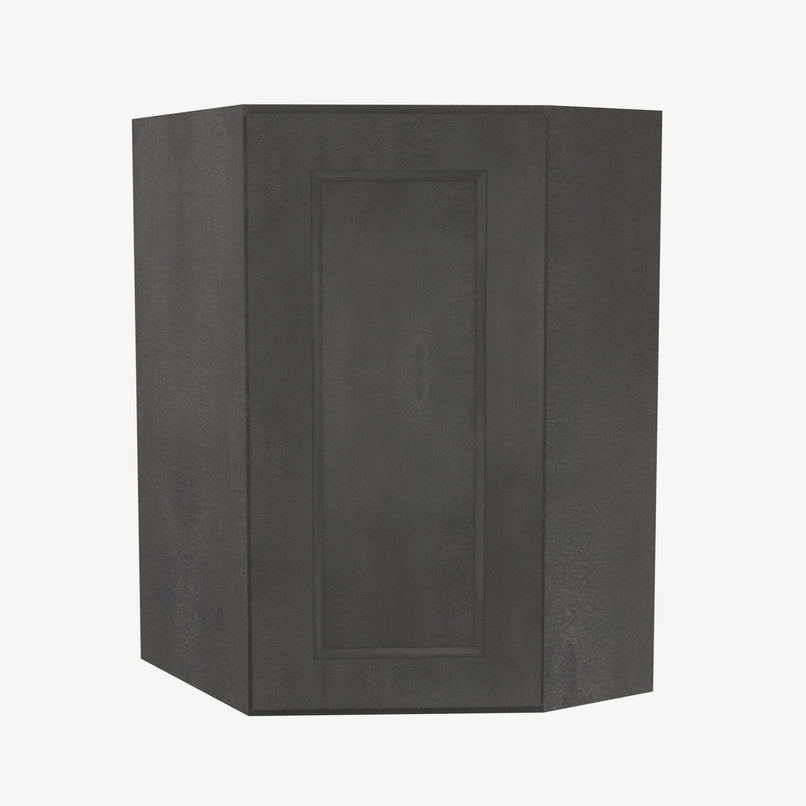 TS-WDC273615 Single Door Cabinets 27 Inch Wall Diagonal Corner Cabinet | Townsquare Grey - image 4