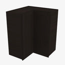 AP-WSQ2430 24 Inch Easy Reach Wall Corner Cabinet | Pepper Shaker - image 2