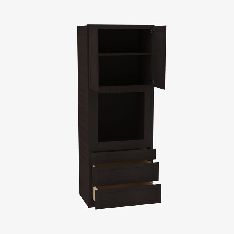 AP-OC3384B Double Door 33 Inch Tall Oven Cabinet | Pepper Shaker - image 2