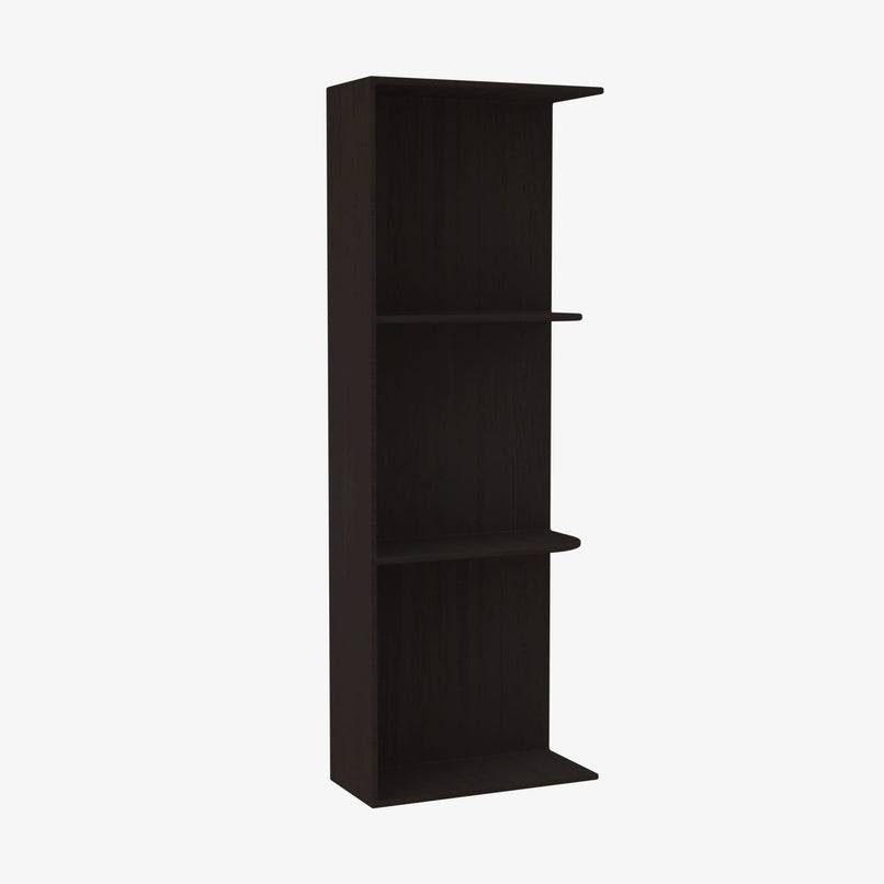 AP-WES536 Wall End Shelf with Open Shelves | TSG Forevermark Pepper Shaker - image 2