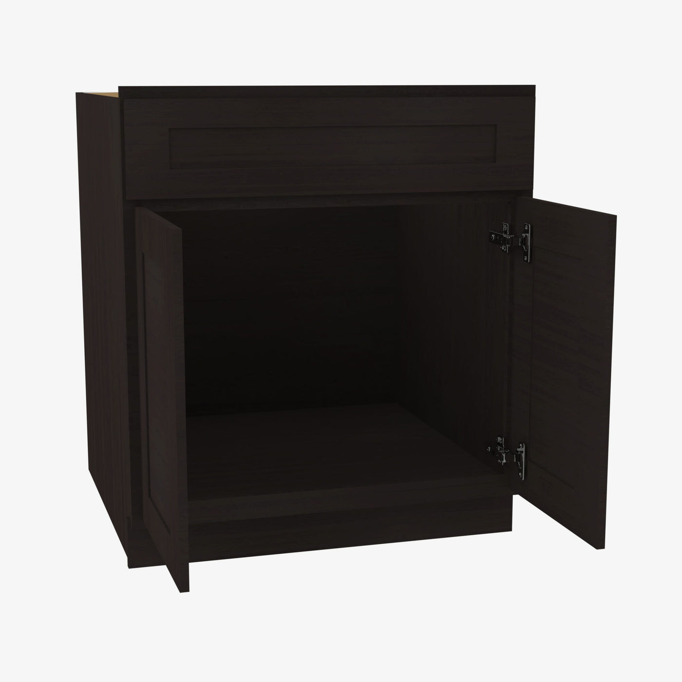 AP-S3021B-34-1/2 Double Door 30 Inch Sink Base Vanity with Drawers | Pepper Shaker