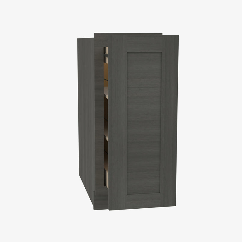 AG-BFP09 Base Pull Out with Spice Rack | TSG Forevermark Greystone Shaker - image 2