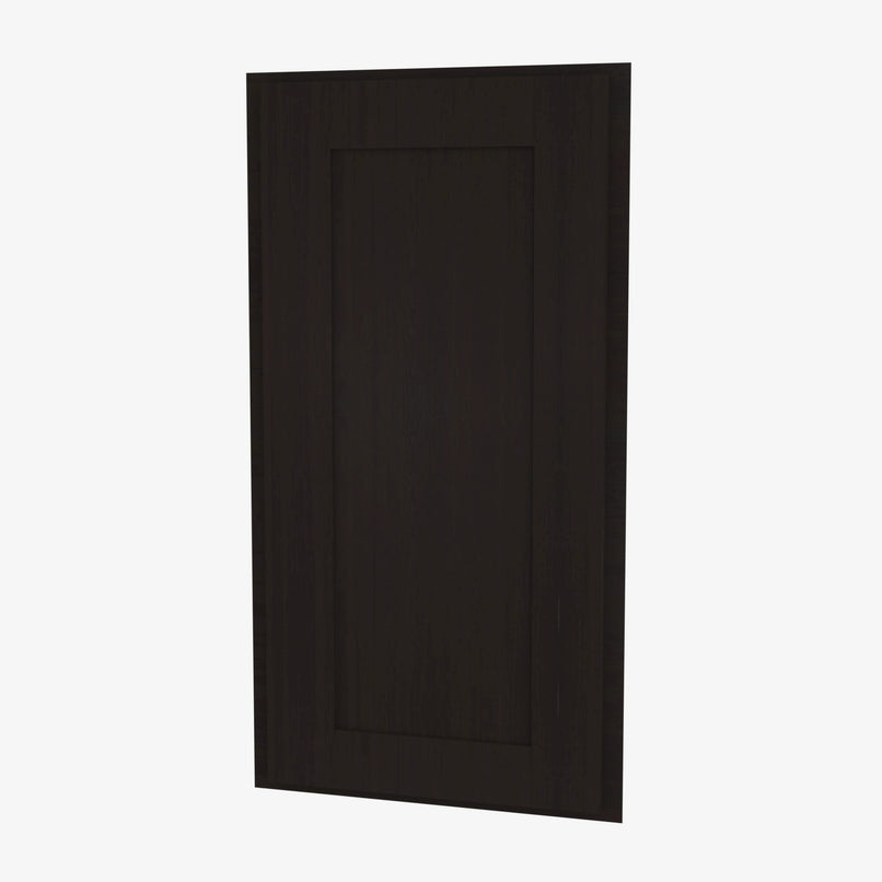 AG-AW42 Single Door Cabinets 42 Inch Wall Angle Corner Cabinet | Greystone Shaker - image 2
