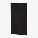 AG-AW36 Single Door Cabinets 36 Inch Wall Angle Corner Cabinet | Greystone Shaker - image 2