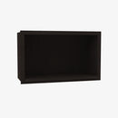 AG-MWO3018PM-12 30 Inch Microwave Oven Wall Cabinet | Greystone Shaker - image 2