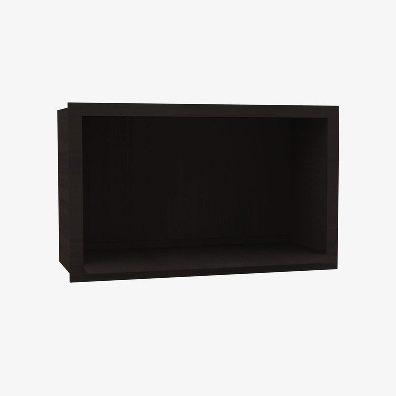 AG-MWO3018PM-12 30 Inch Microwave Oven Wall Cabinet | Greystone Shaker - image 2