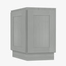 AN-AB24 24 Inch Base Angle Base Cabinets Cabinet | Nova Light Grey Shaker - image 2