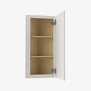 Forevermark VW-AW42 Single Door Cabinets 42 Inch Wall Angle Corner Cabinet | Rio Vista White Shaker - image 2