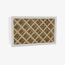 VW-W3018WR 30 Inch Wine Rack Cabinet | Rio Vista White Shaker - image 2