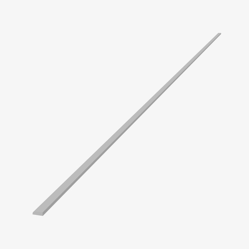 AB-SC1-3 SM Bull Nose Scribe Molding | TSG Forevermark Lait Grey Shaker - image 2