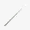 AN-SC1-3 SM Bull Nose Scribe Molding | TSG Forevermark Nova Light Grey Shaker - image 2
