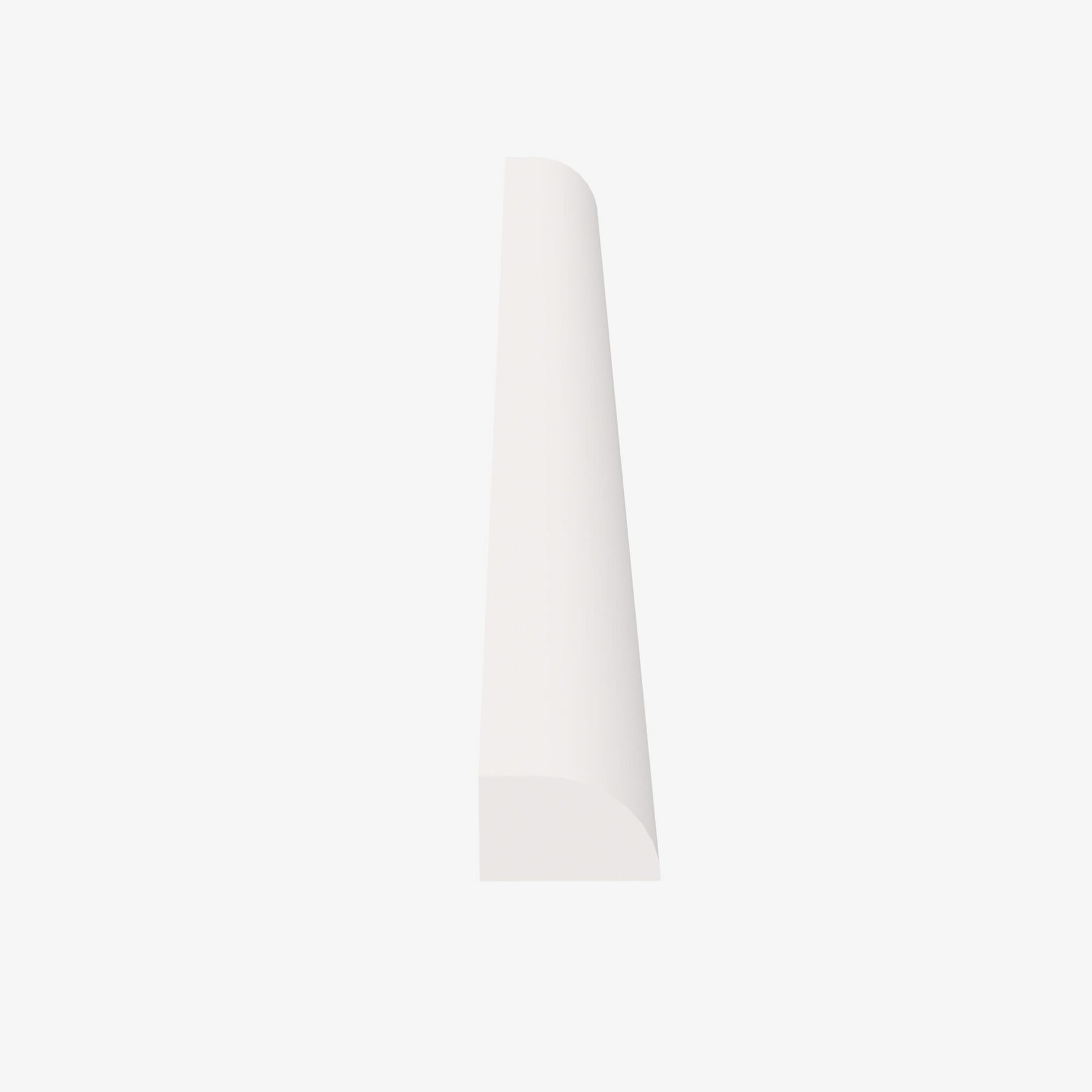 AZ-SC6 SM Shoe Molding | TSG Forevermark Champagne Maple Shaker - image 1