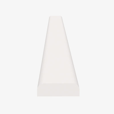 TW-SC8 BM Batten Molding | TSG Forevermark Uptown White - image 1