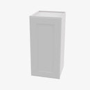 TW-W2130 Single Door Cabinets 21 Inch Wall Cabinet | Uptown White - image 2