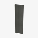 AG-REP2496 3 3/4 Refrigerator End Panels | TSG Forevermark Greystone Shaker - image 2