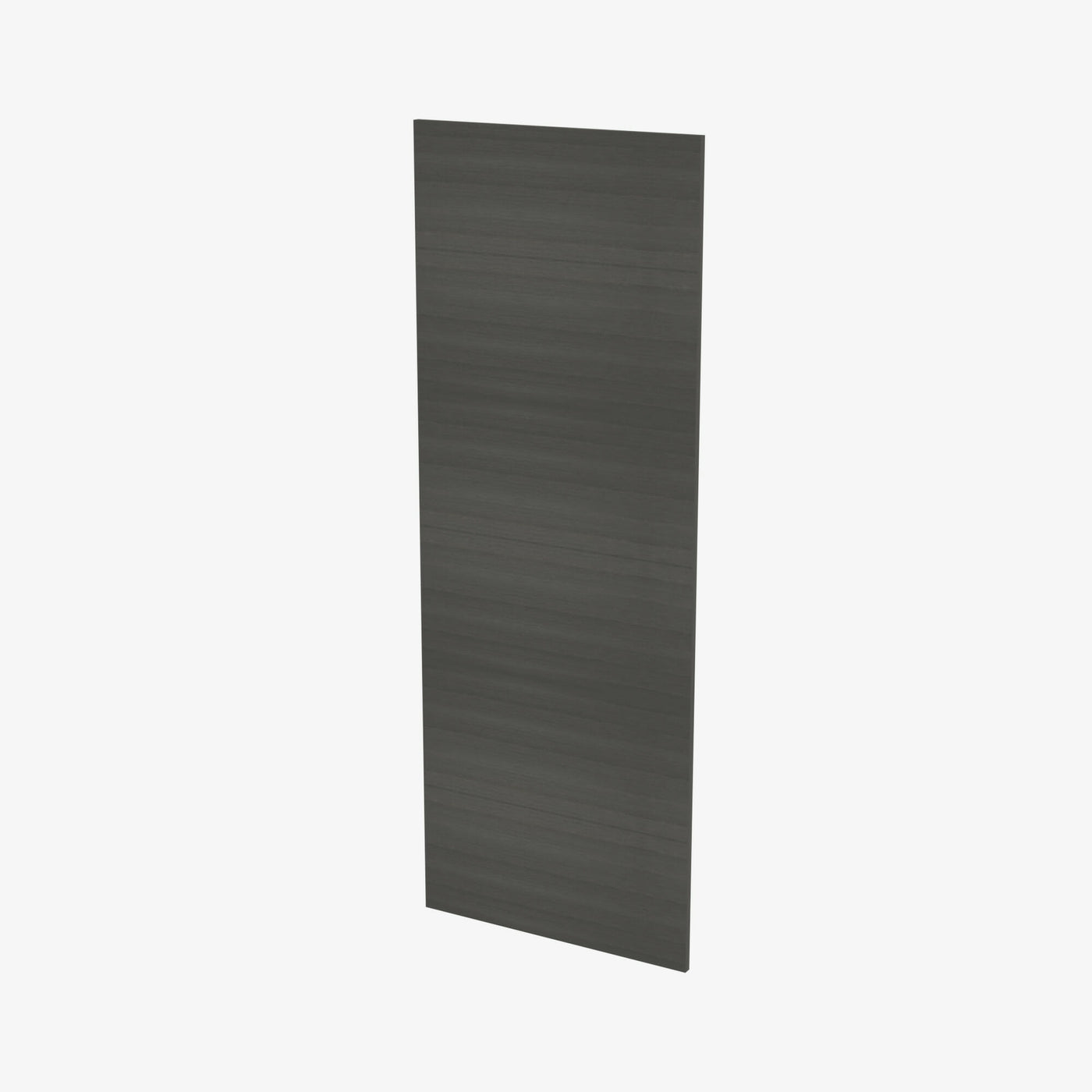 AA-FBP369614 1 Finished Back Panel | TSG Forevermark Blaze Black Shaker