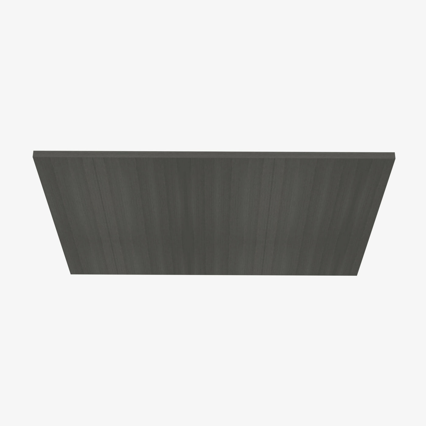 AA-FBP483614 1 Finished Back Panel | TSG Forevermark Blaze Black Shaker