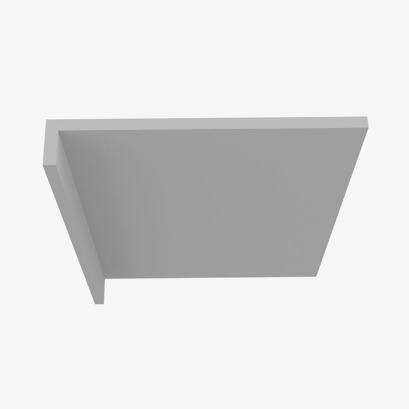 AB-DWR33412 Dishwasher End Panel with 3 Return | TSG Forevermark Lait Grey Shaker - image 2