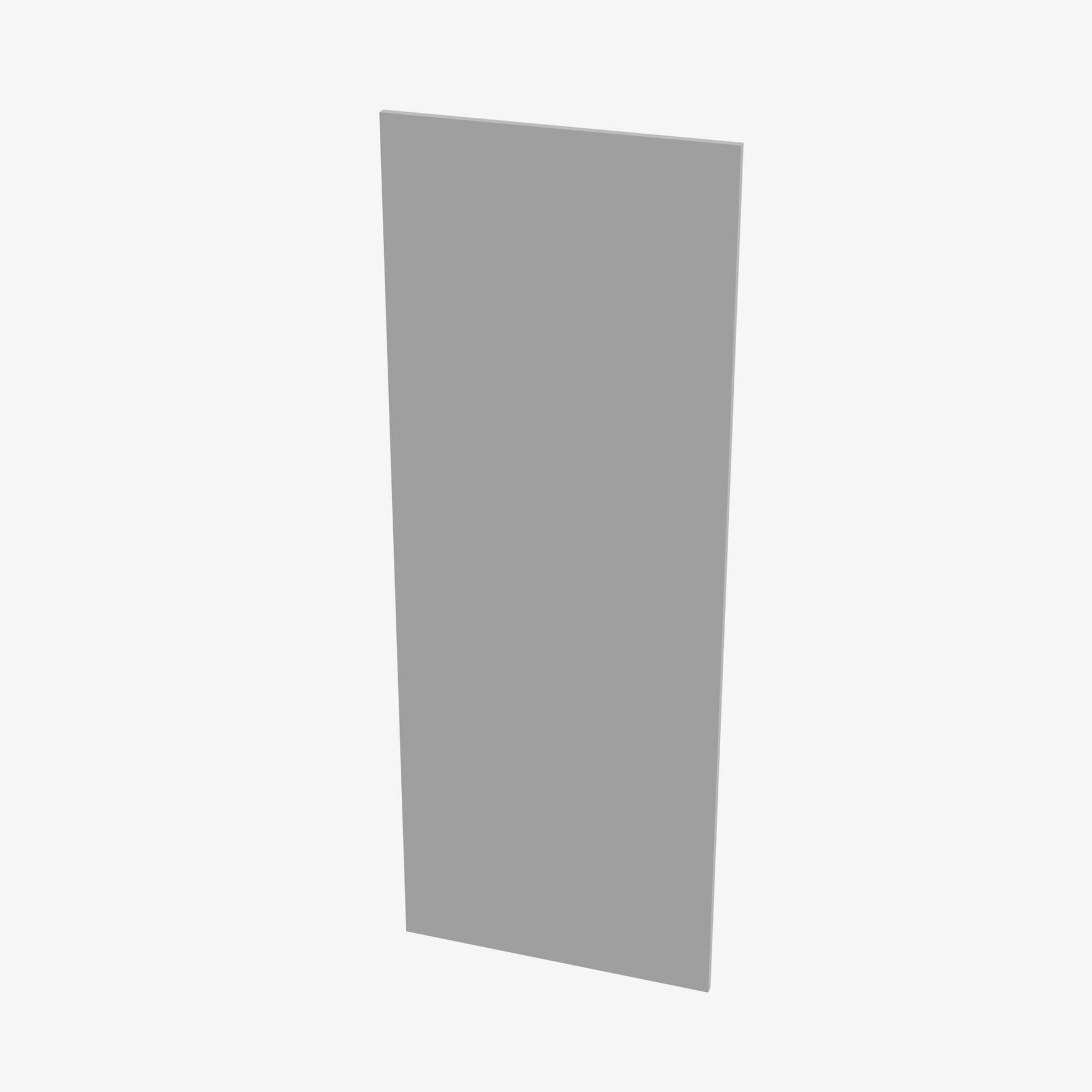 AB-FBP369614 1 Finished Back Panel | TSG Forevermark Lait Grey Shaker - image 2